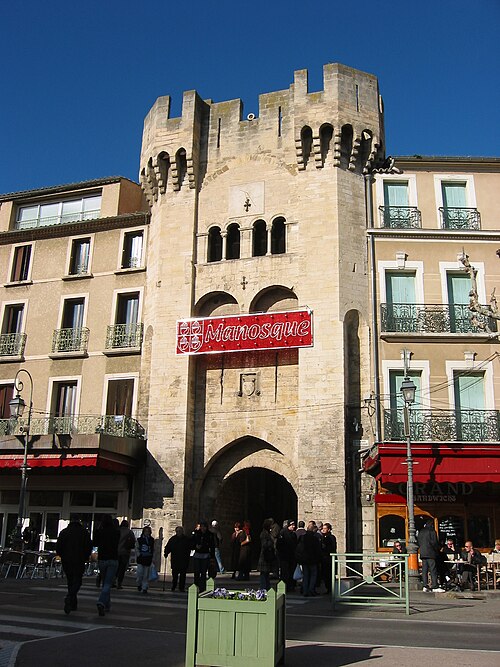 porte de la Saunerie