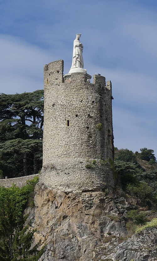 tour de la Vierge