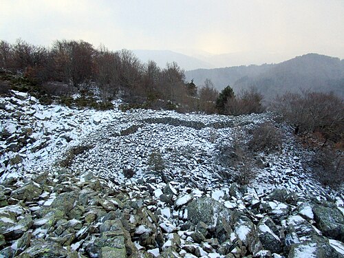 oppidum de la Fare