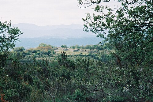 oppidum de Jastres-Nord