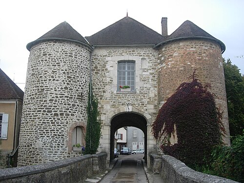 porte Saint-Nicolas