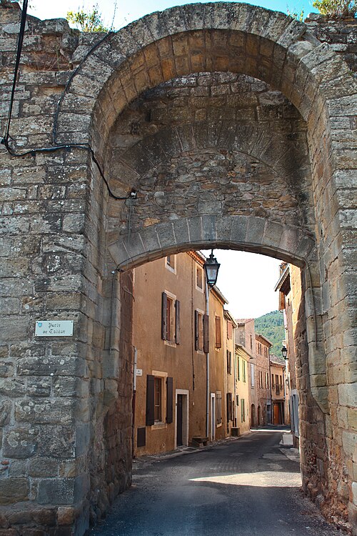 porte de Cadène