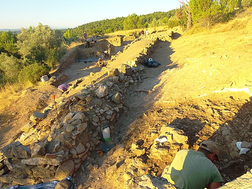 oppidum de Cayla