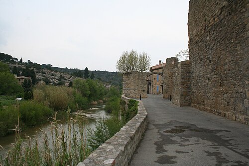porte de l'Eau