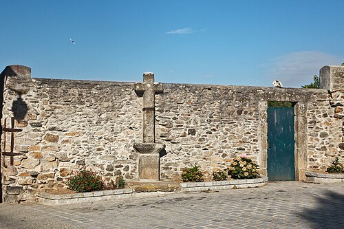 remparts de Saissac