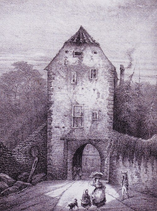 Haseltor