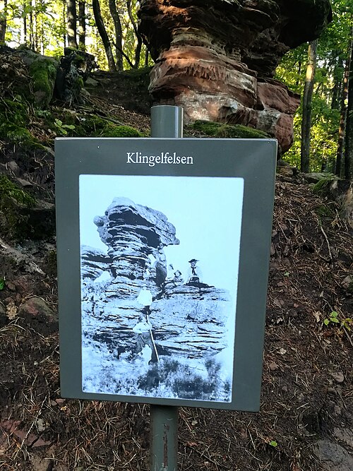 Klingelfelsen