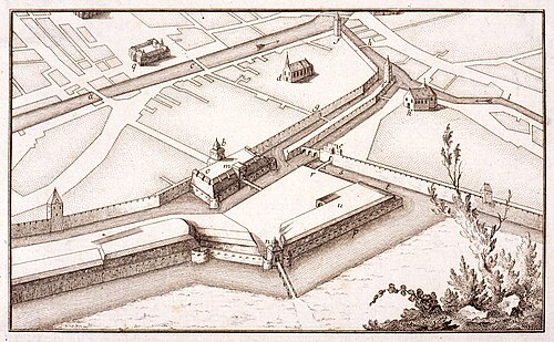 Porte des Bouchers
