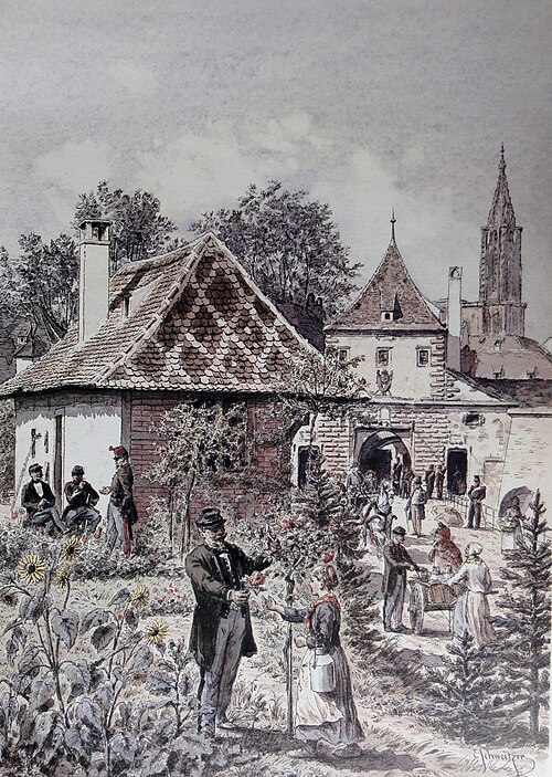 Porte des Juifs