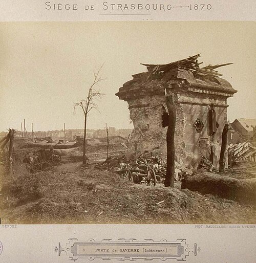 porte de Saverne
