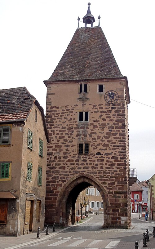porte de Strasbourg