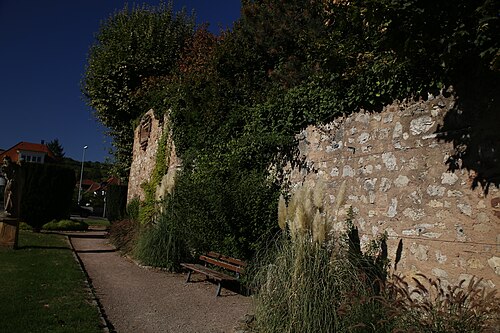 enceinte médiévale de Molsheim