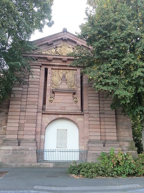 porte de Strasbourg