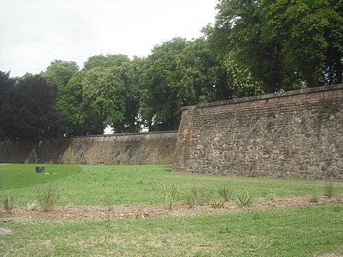 remparts de Sélestat
