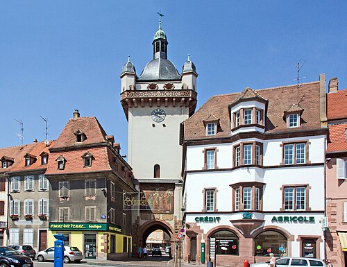 tour de l'Horloge