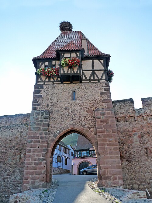tour des Sorcières