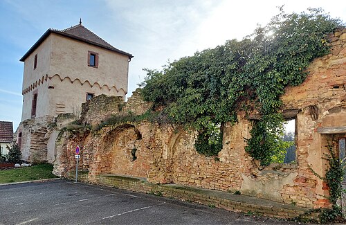 tour des Bouchers