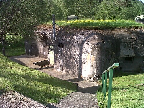 casemate de Dambach-Nord
