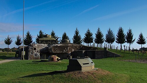 casemate d'Esch