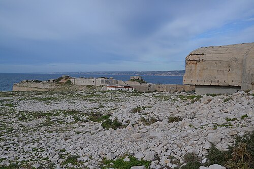 Fort de Brigantin
