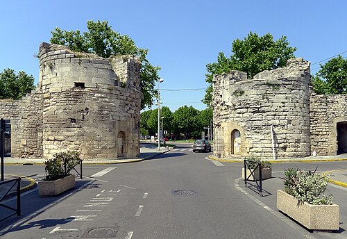 porte de la Cavalerie