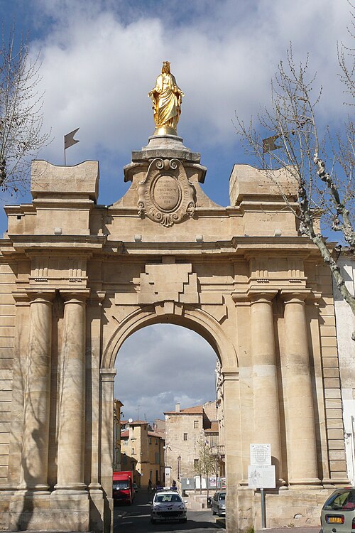 porte Saint-Jean
