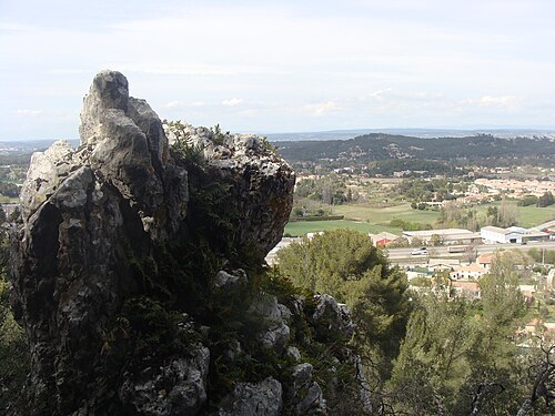 oppidum du Baou-Roux