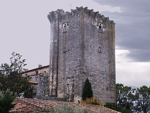 tour des Abbés