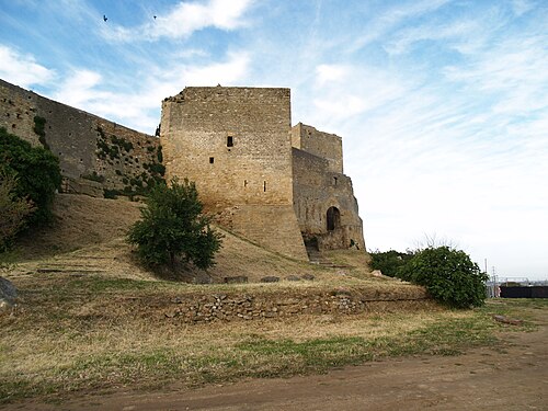 remparts de Fos-sur-Mer