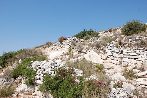 oppidum de Verduron