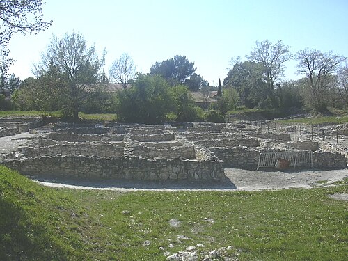 oppidum d'Entremont
