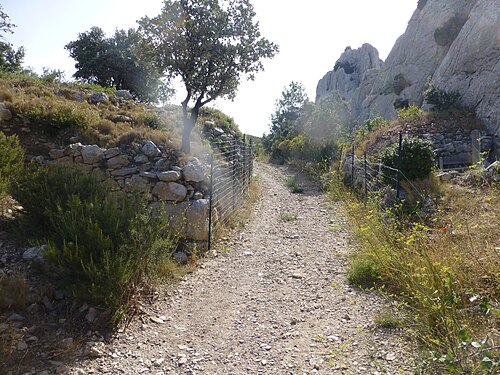 oppidum des Caisses de Jean-Jean