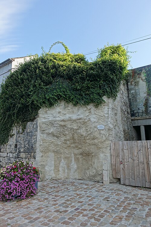 rempart d'Honfleur
