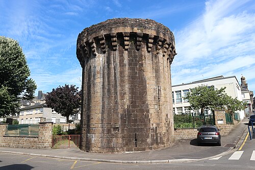 tour aux Raines