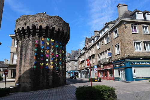 tour Saint-Sauveur