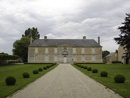 château de Bazenville