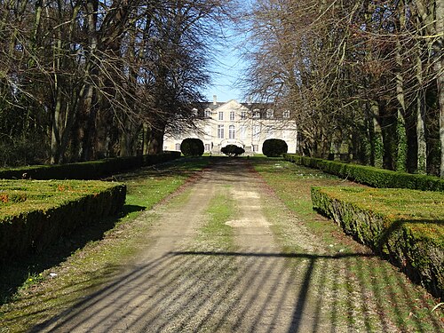 château de Quintefeuille