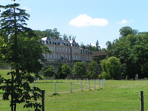 château de Sassy