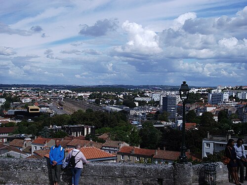 remparts d'Angoulême