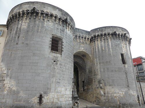 porte Saint-Jacques