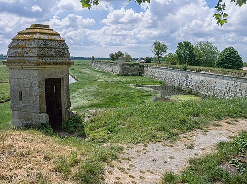 remparts de Brouage