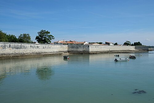 fortifications d'Île d'Aix