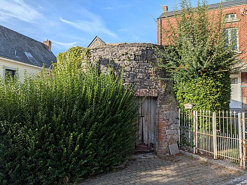 remparts de Rochefort