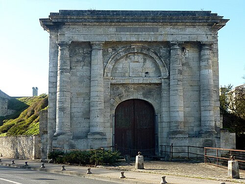 porte Royale
