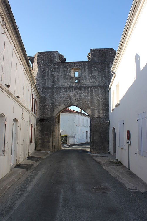 porte Saint-Pierre