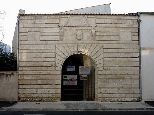 porte Maubec