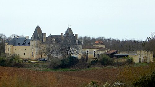 château de Bois-Charmant