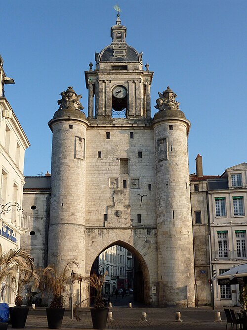 grosse Horloge