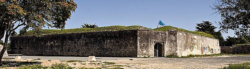 redoute de Rivedoux