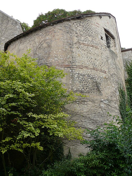 rempart gallo-romain de Bourges